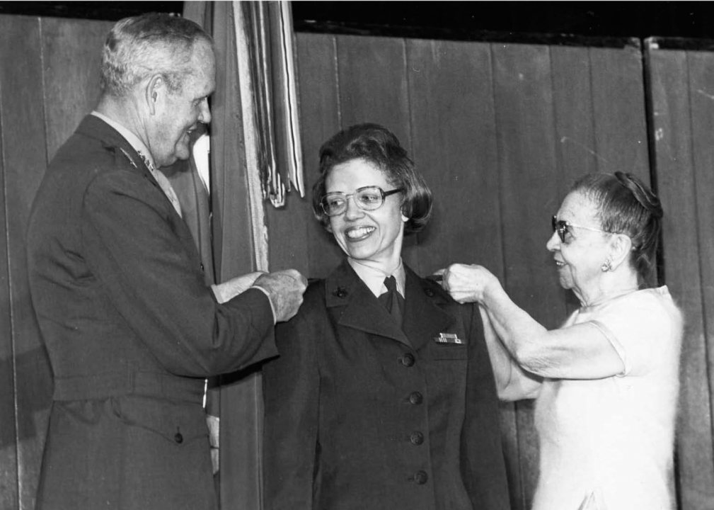 1978: A banner year for Corps women